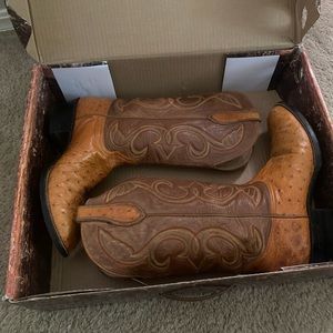 O’Sullivan Ortho Ease Men’s cowboy boots